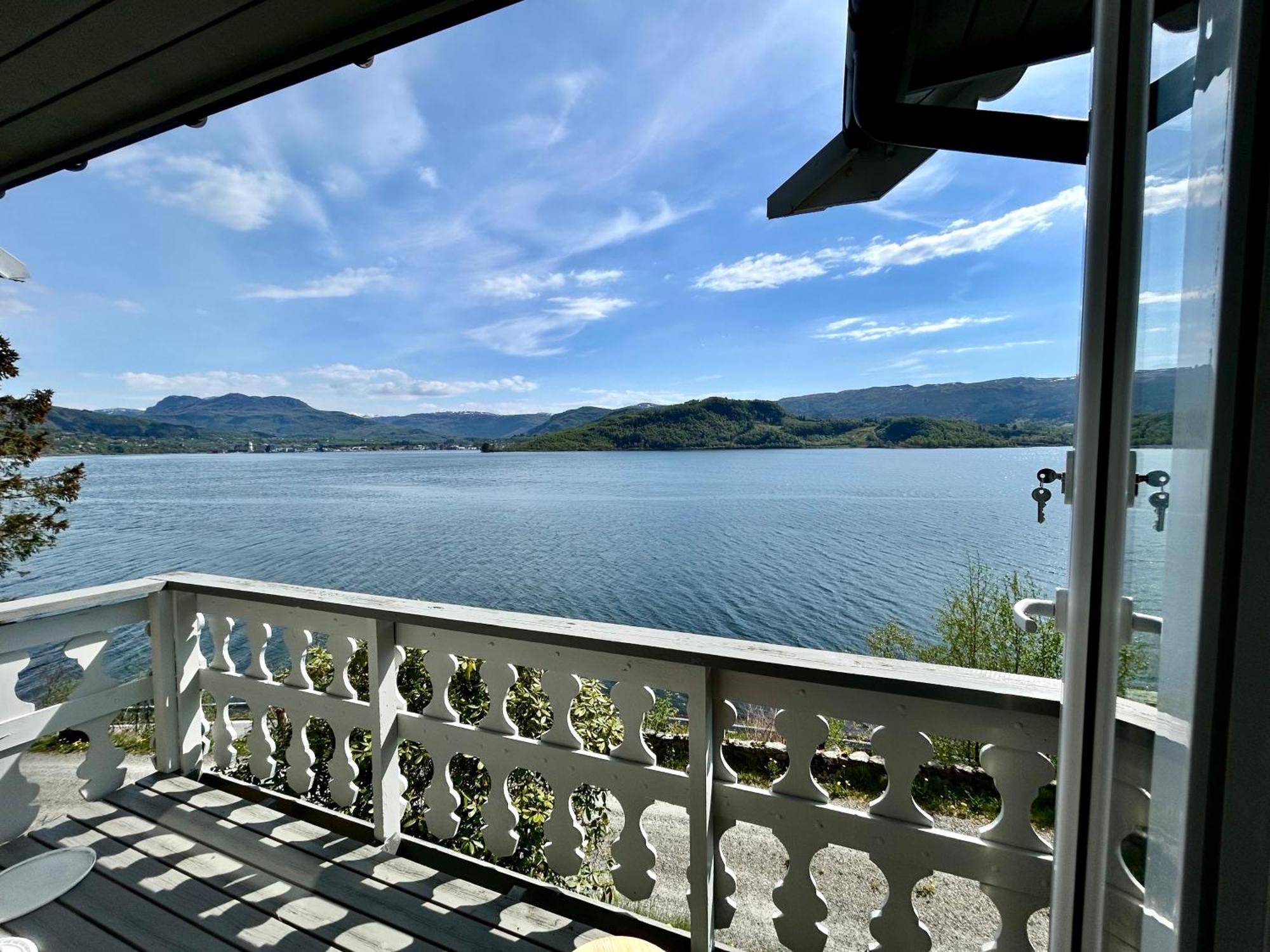 Magnar Villa Etnesjoen Exterior photo